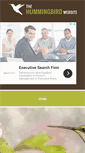 Mobile Screenshot of hummingbirdwebsite.com